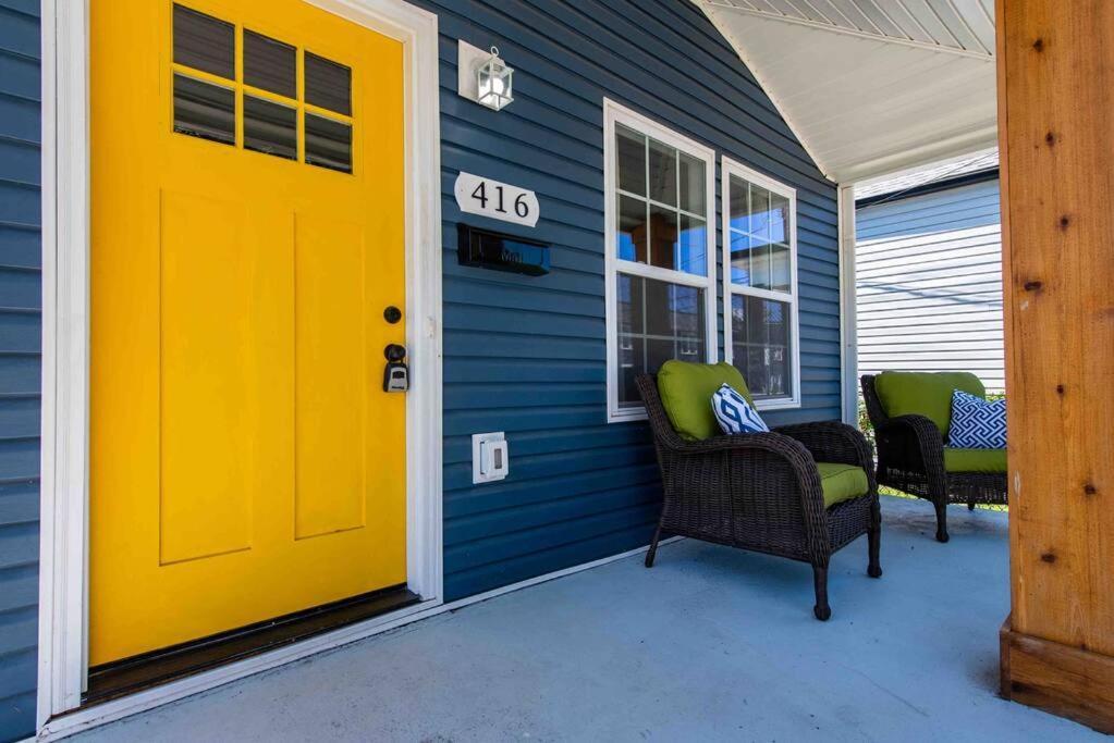 Newly Renovated 3 Bedroom Shelby Park Home **Free Parking** Louisville-Jefferson County Extérieur photo